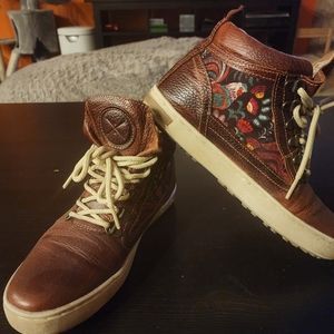 Inkkas Rooster Camping Boot